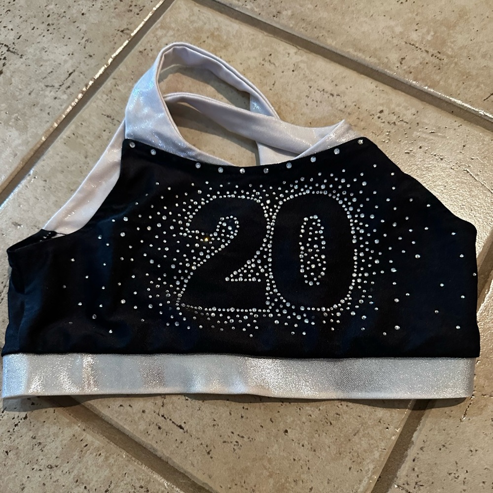Cheer Athletics 20th Year Practice Wear
